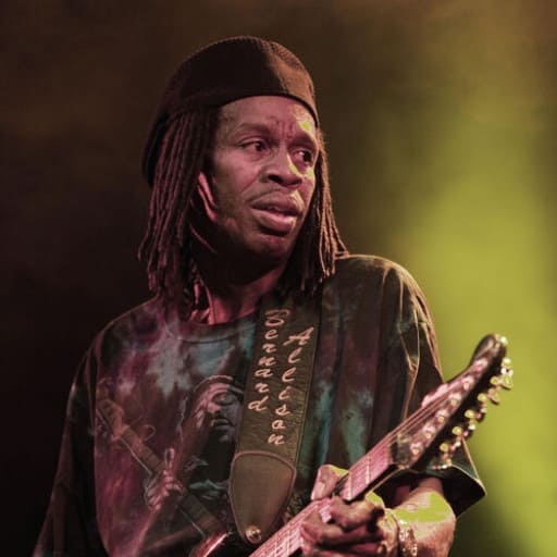 Bernard Allison Montreal Tickets
