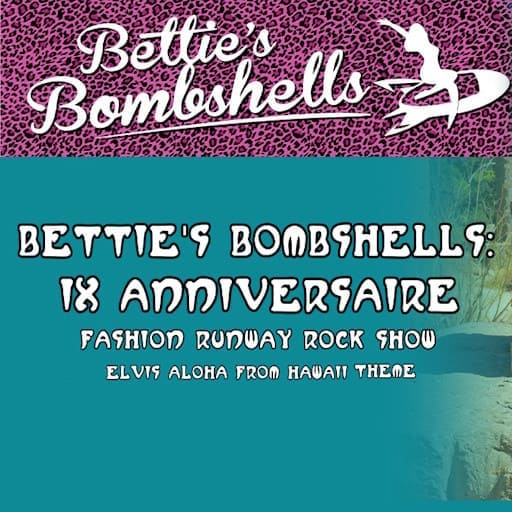 Betties Bombshells Fashion Runway Rock Extravaganza Montreal Tickets
