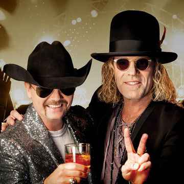 Big and Rich Montreal Tickets