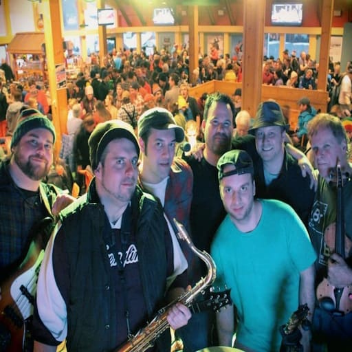Big Eyed Phish Montreal Tickets