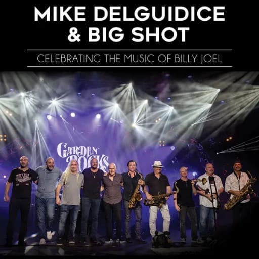 Big Shot - A Billy Joel Tribute Tickets 2026