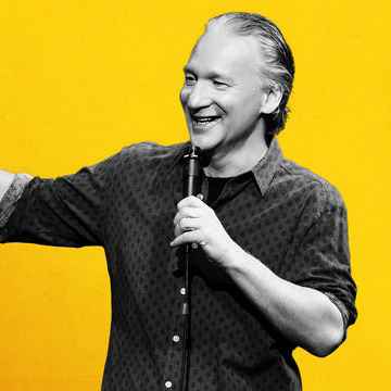 Bill Maher in Montreal
