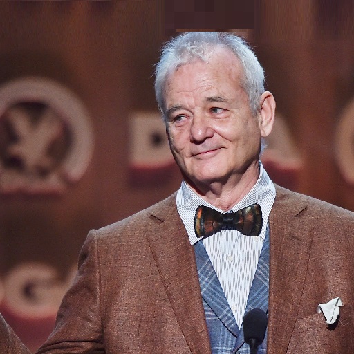 Bill Murray in Montreal
