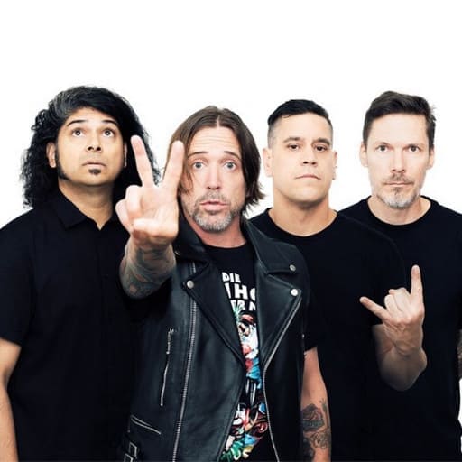 Billy Talent Tickets