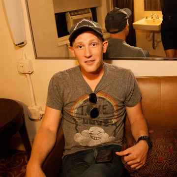 Billy Wayne Davis in Montreal