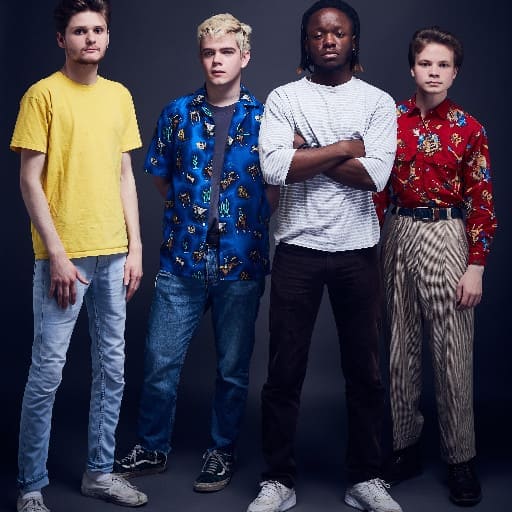 Black Midi Montreal Tickets