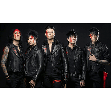 Black Veil Brides Montreal Tickets