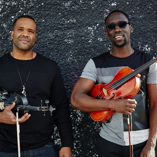 Black Violin Montreal Tickets