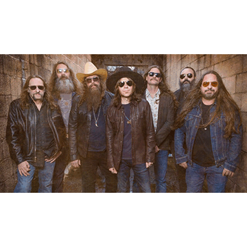 Blackberry Smoke Montreal Tickets