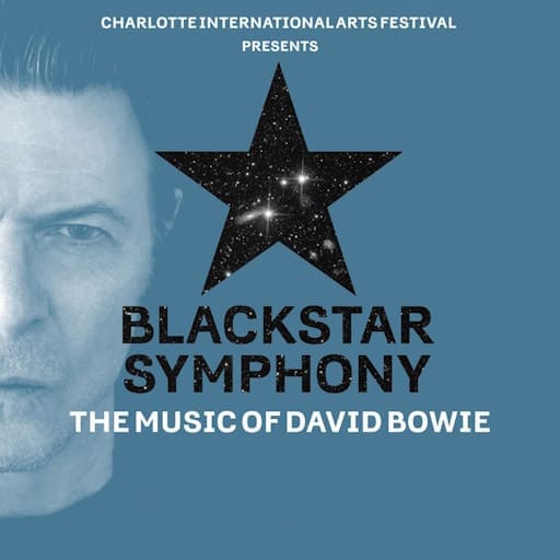 Blackstar Symphony - The Music Of David Bowie Montreal Tickets