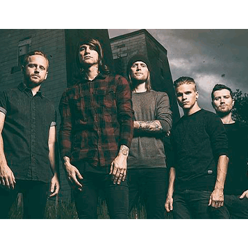 Blessthefall Montreal Tickets