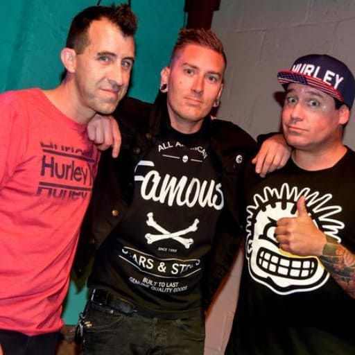 Blink180-True Montreal Tickets