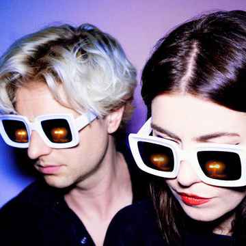 Blood Red Shoes Montreal Tickets