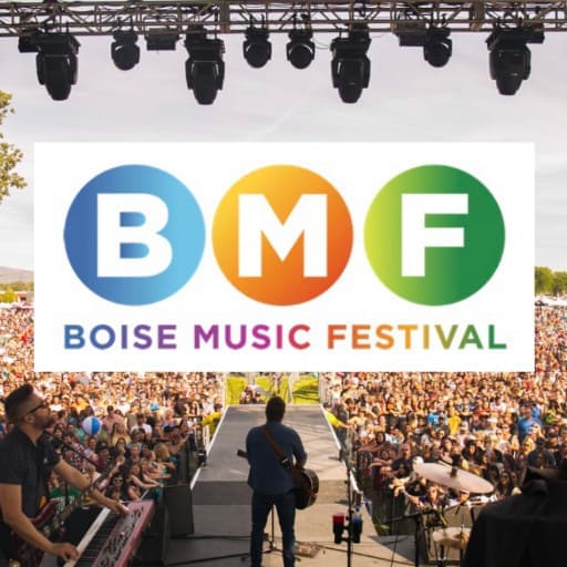 Boise Music Festival Montreal Tickets