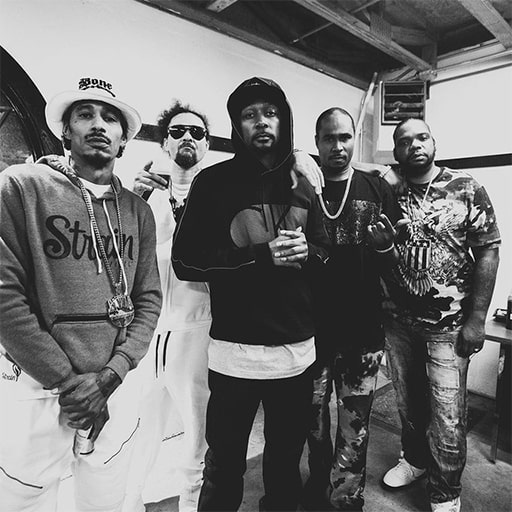 Bone Thugs N Harmony Montreal Tickets