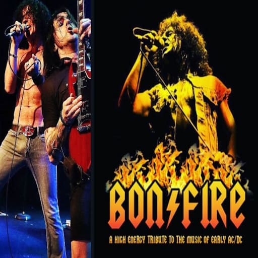 Bonfire - AC/DC Tribute Montreal Tickets