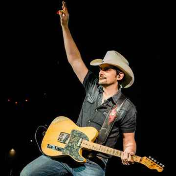 Brad Paisley Montreal Tickets