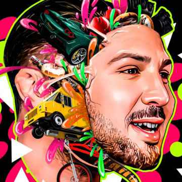 Brendan Schaub in Montreal