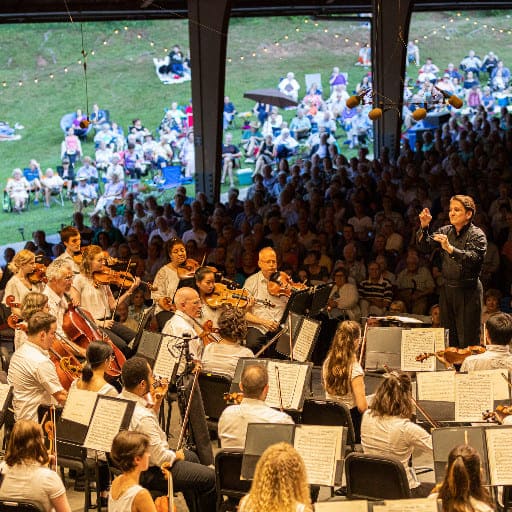 Brevard Music Center Orchestra Montreal Tickets