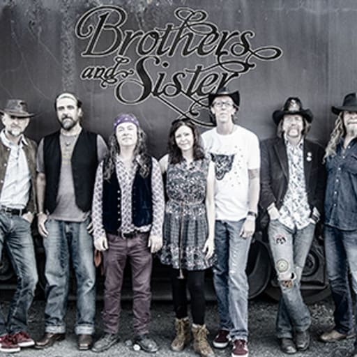 Brothers And Sister - Tribute to Allman Brothers Montreal Tickets