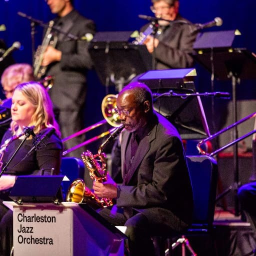 Charleston Jazz Orchestra Montreal Concert Tickets