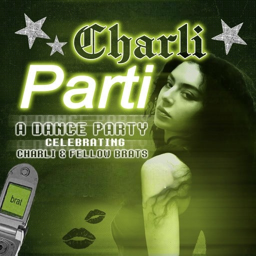 Charli Parti Montreal Tickets