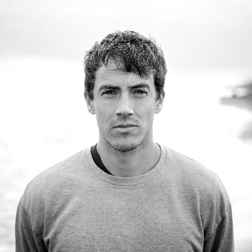 Charlie Cunningham in Montreal