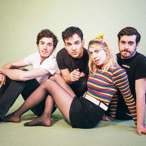 Charly Bliss in Montreal