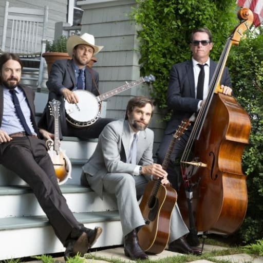 Chatham County Line Montreal Tickets