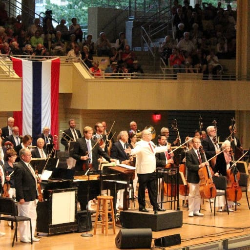 Chautauqua Symphony Orchestra Montreal Concert Tickets