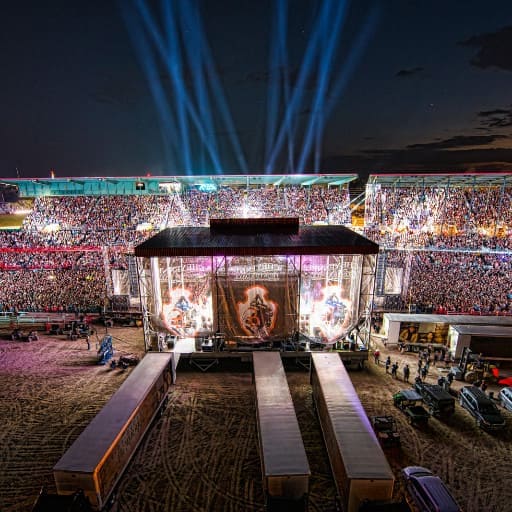 Cheyenne Frontier Days Tickets