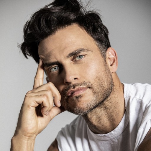 Cheyenne Jackson in Montreal