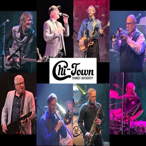 Chi-Town Transit Authority - Tribute to Chicago Montreal Tickets