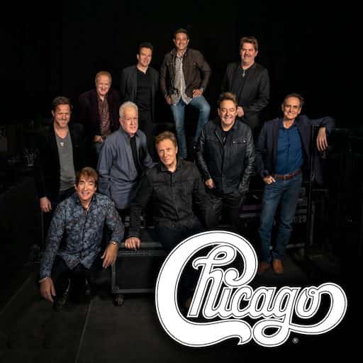 Chicago - The Band Tickets 2026
