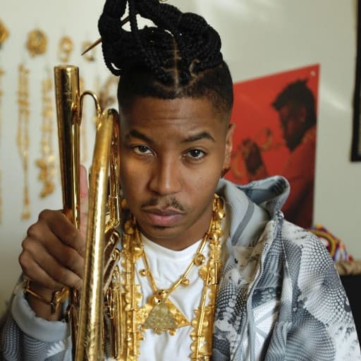 Chief Adjuah (Christian Scott) Montreal Concert Tickets