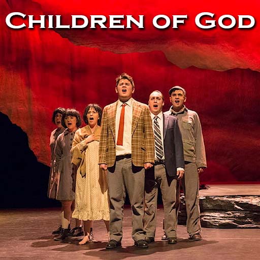 Children of God Montreal Tickets