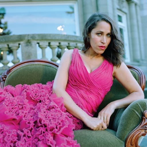 China Forbes in Montreal