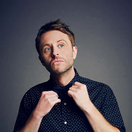 Chris Hardwick Montreal Tickets