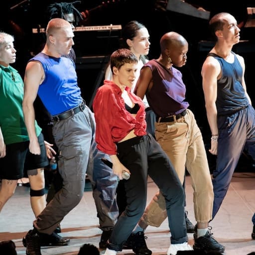Christine and The Queens Montreal Tickets