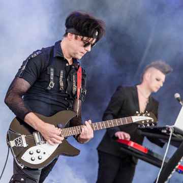 Clan of Xymox in Montreal