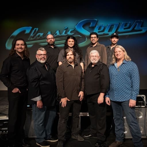 Classic Seger Montreal Concert Tickets