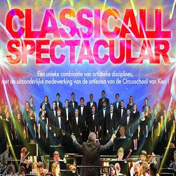 Classical Spectacular Montreal Tickets