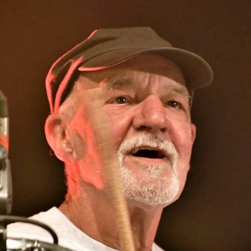 Clive Bunker in Montreal