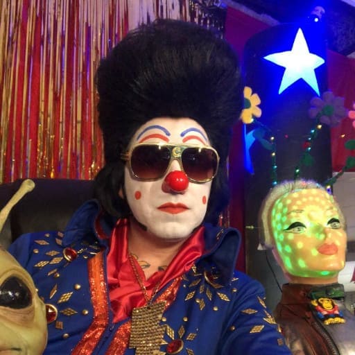 Clownvis Presley Montreal Tickets
