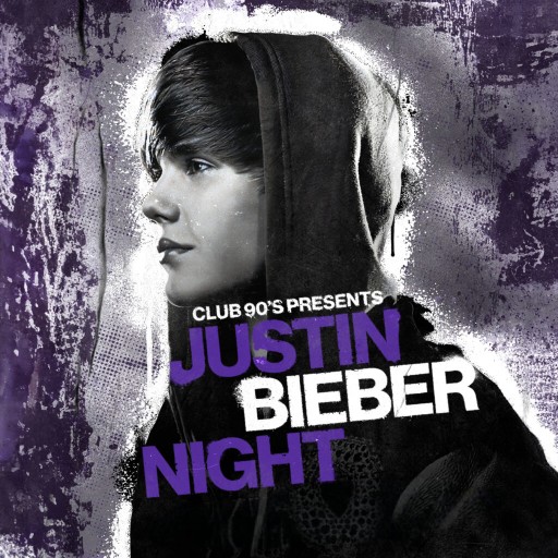 Club 90s: Justin Bieber Night Montreal Tickets
