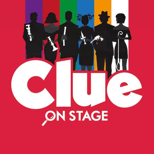 Clue - The Musical in Montreal