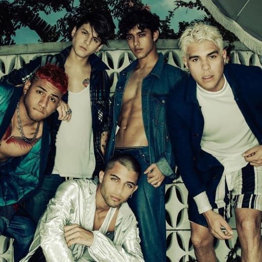 CNCO Montreal Concert Tickets