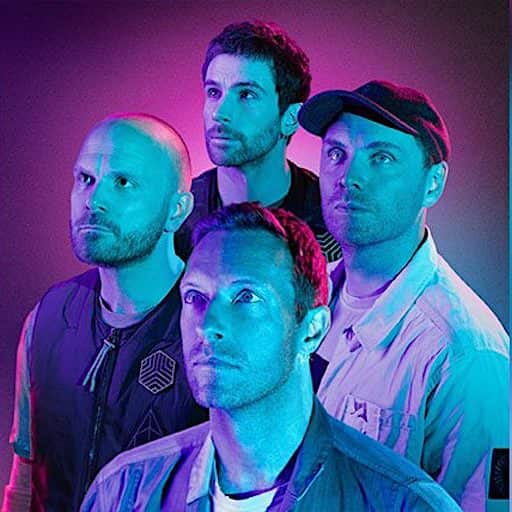 Coldplay in Montreal