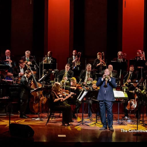 Columbus Jazz Orchestra Montreal Concert Tickets