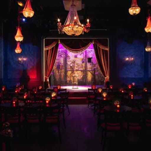 Comedy Club Montreal Tickets
